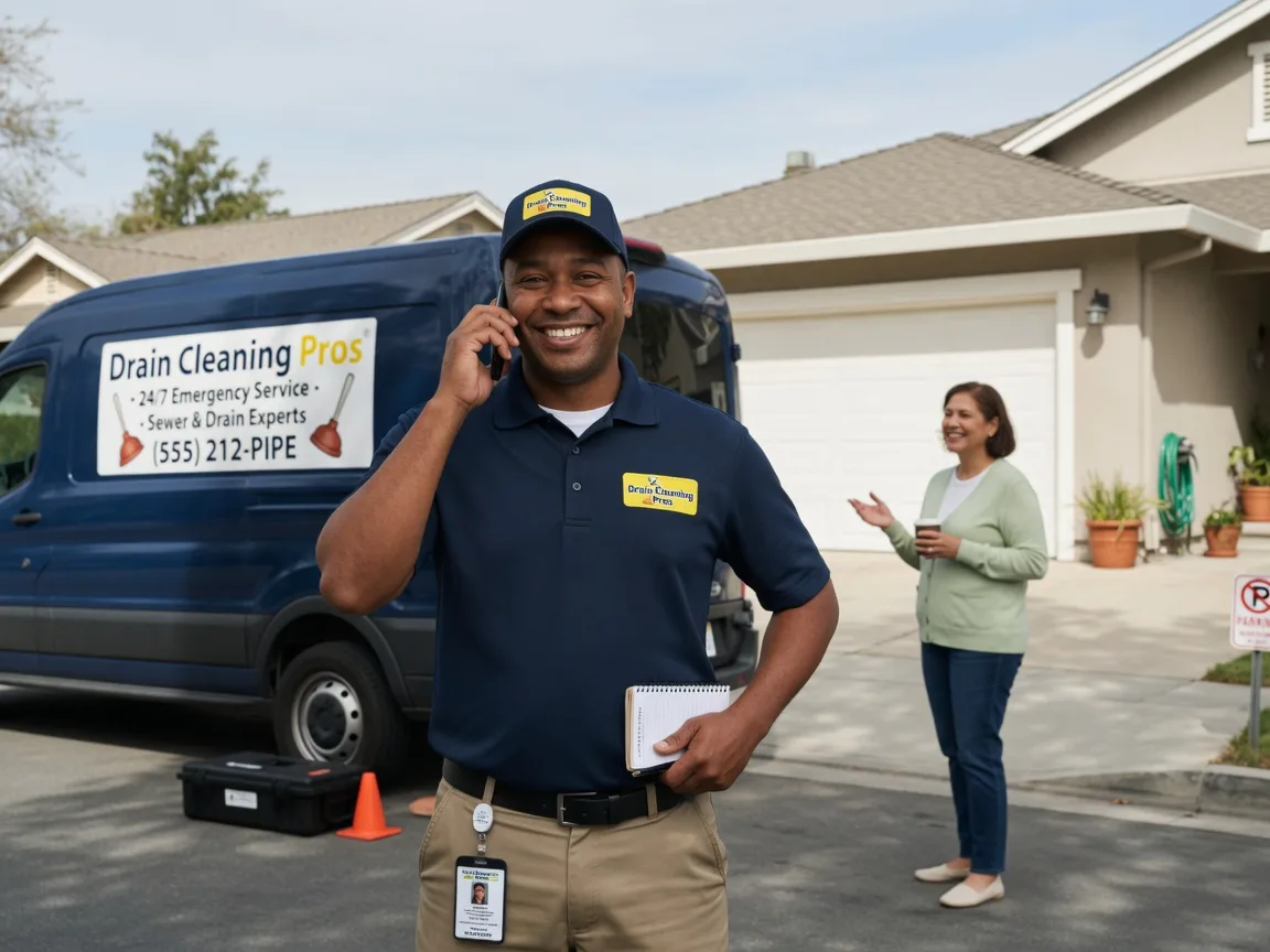 Drain Cleaning Delphos, KS FAQs